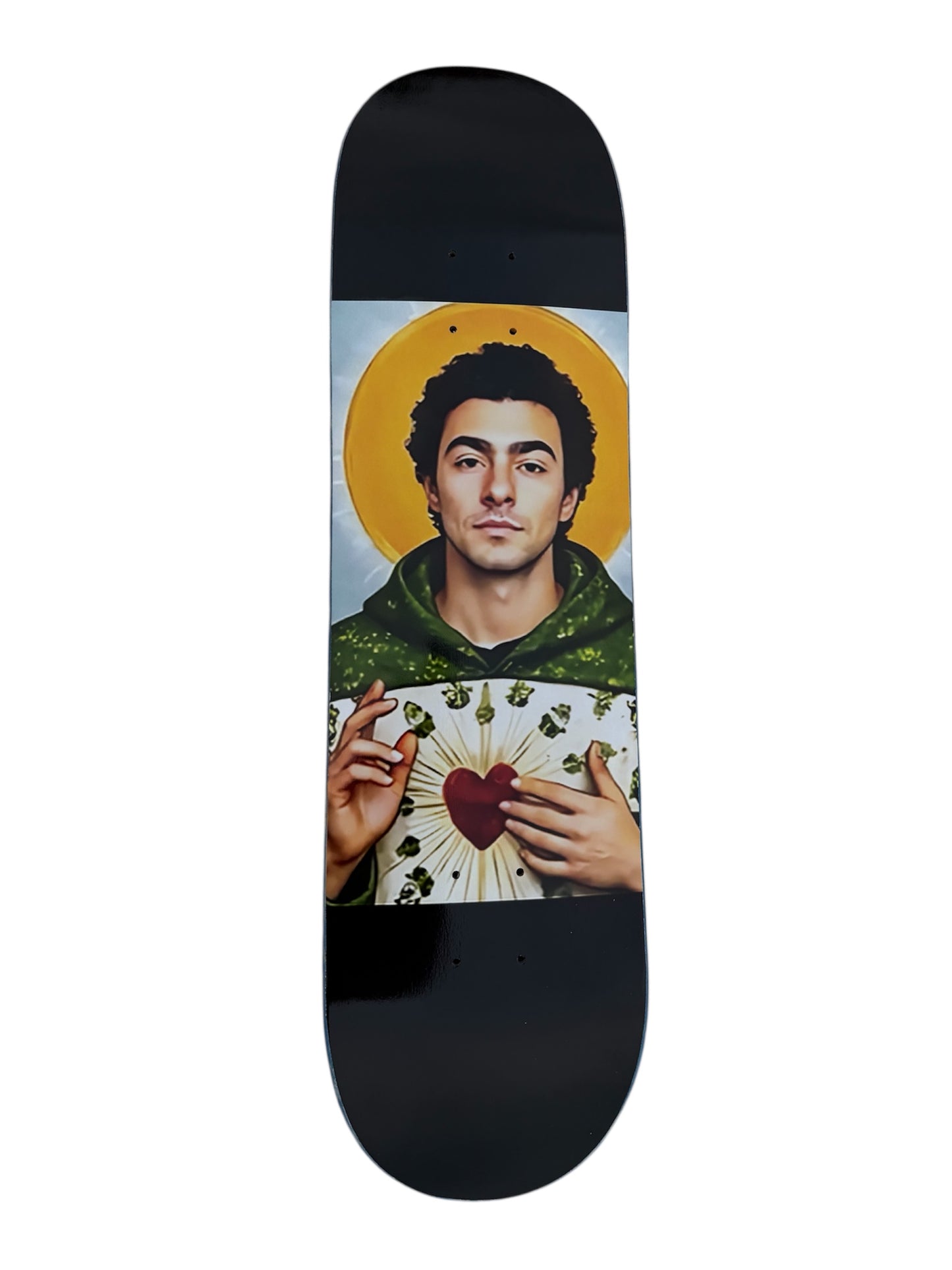 Saint Luigi Deck