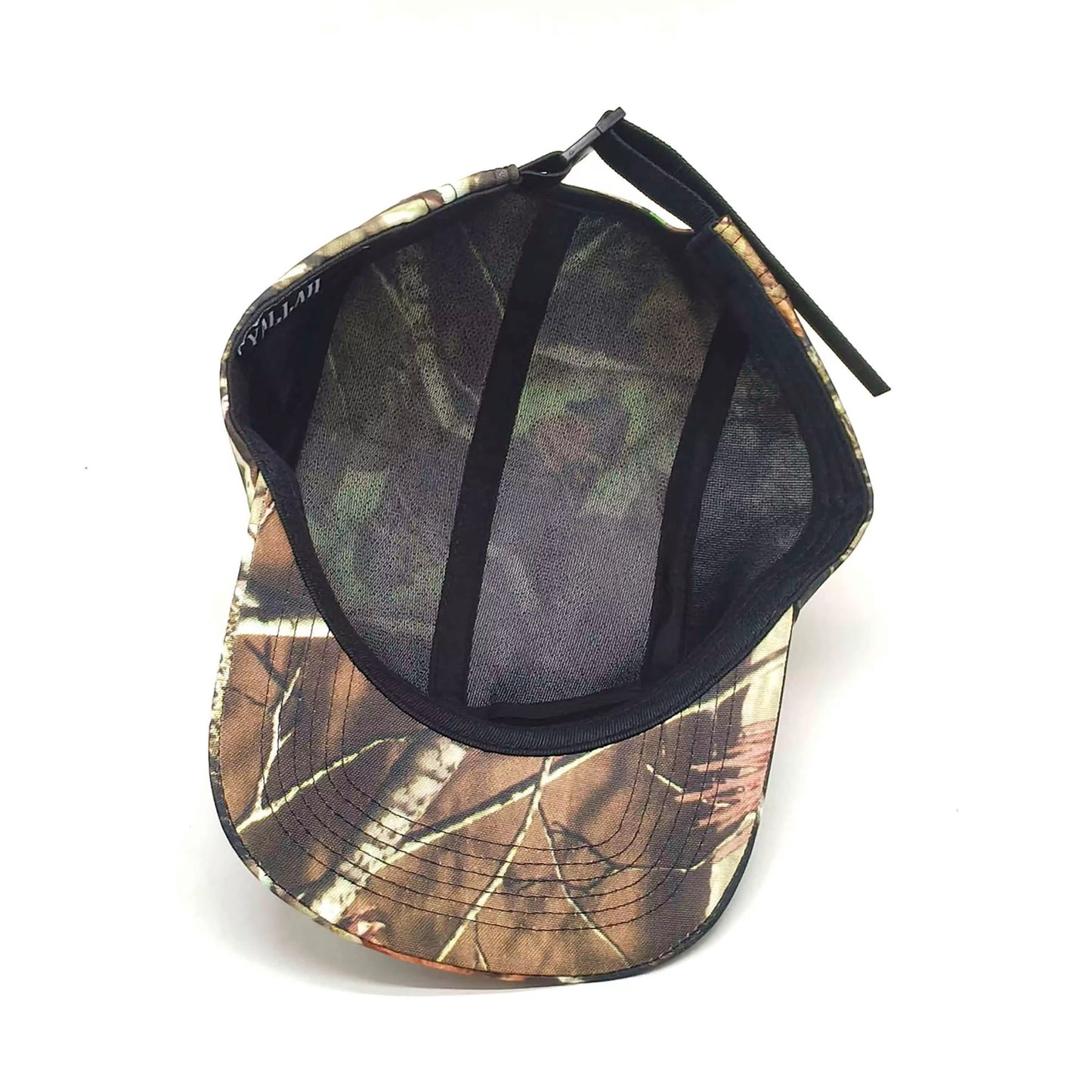 Bottom Line  5 Panel Camp Hat