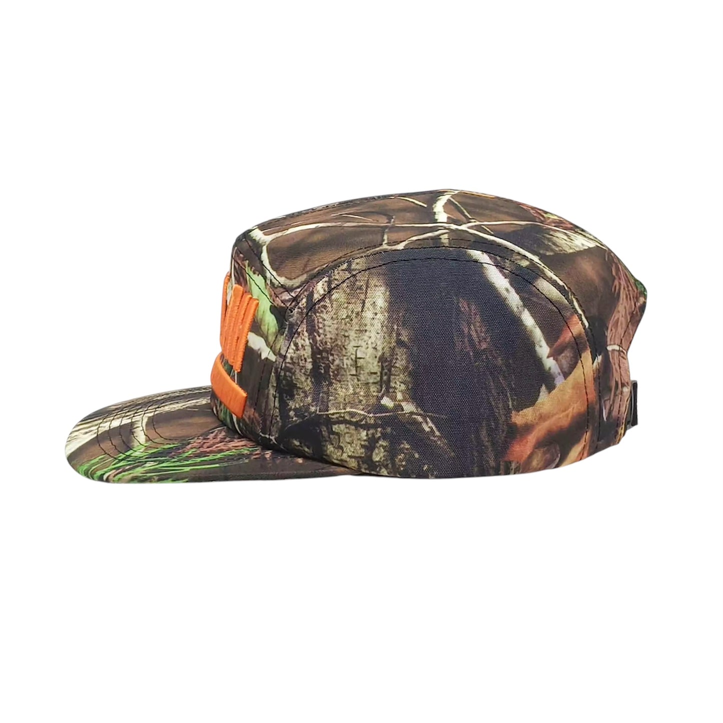 Bottom Line  5 Panel Camp Hat