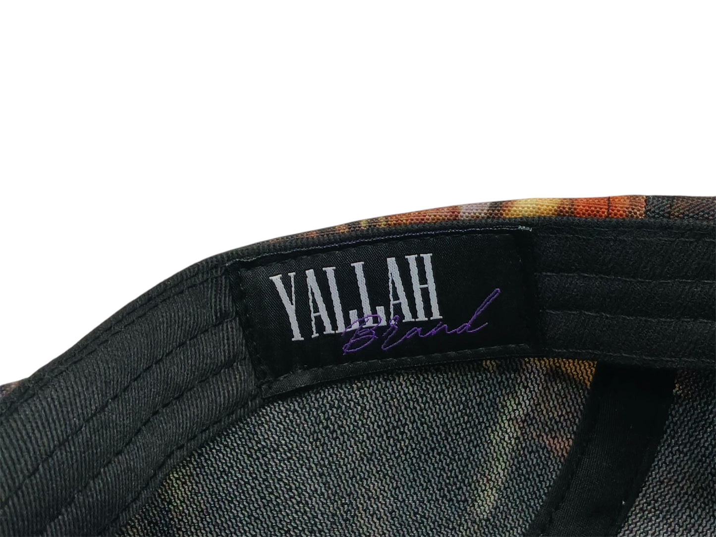 Bottom Line 5 Panel Camp Hat
