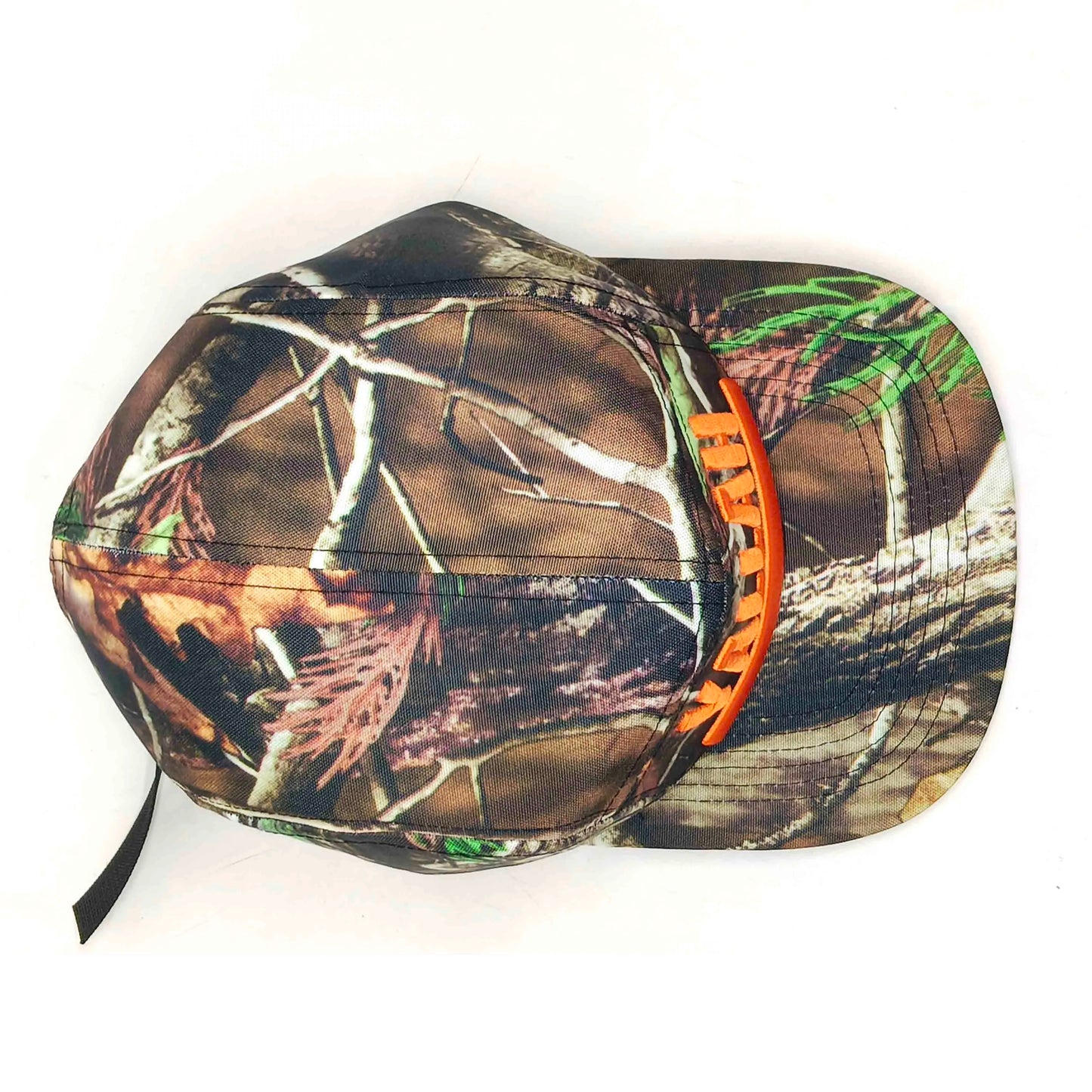 Bottom Line  5 Panel Camp Hat