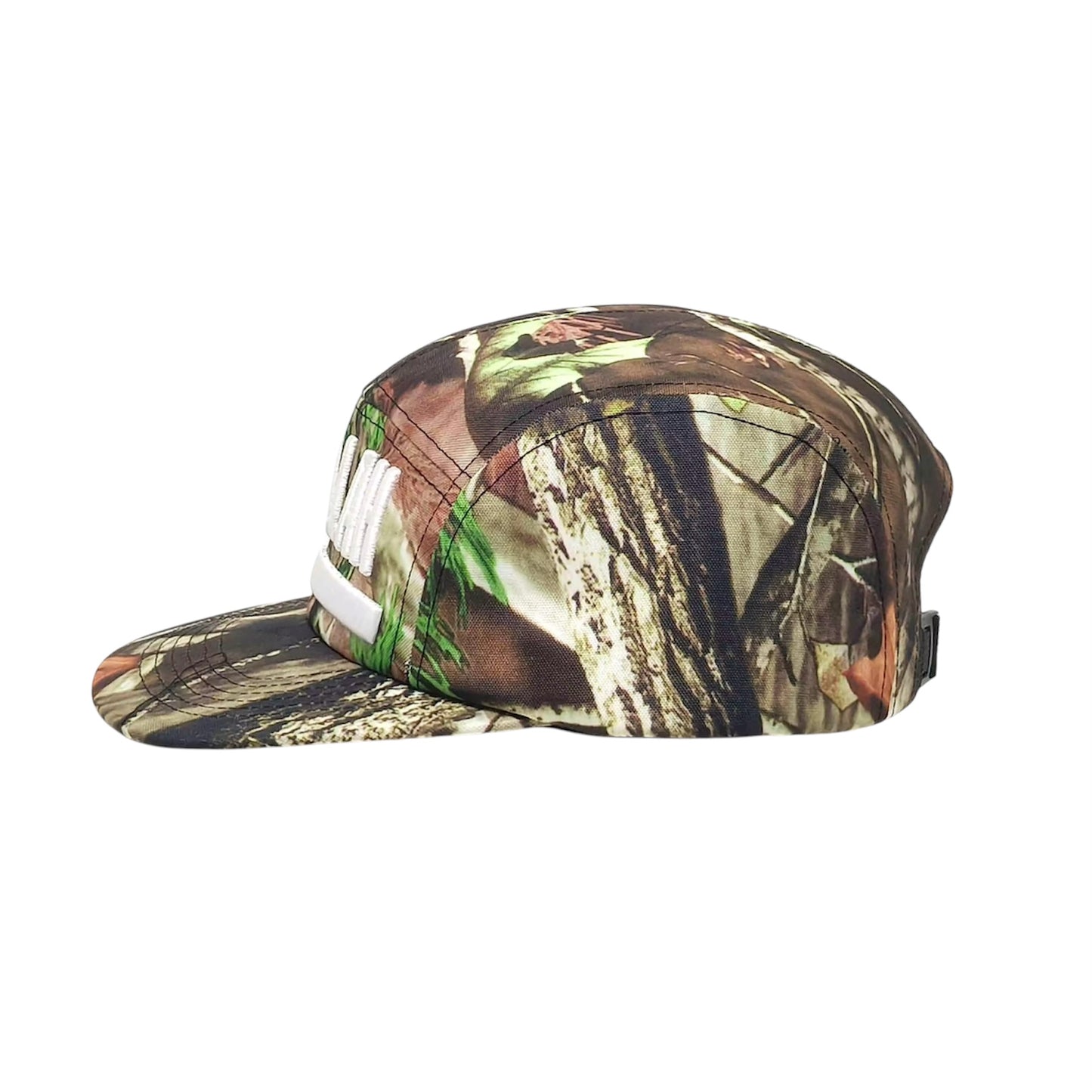 Bottom Line 5 Panel Camp Hat