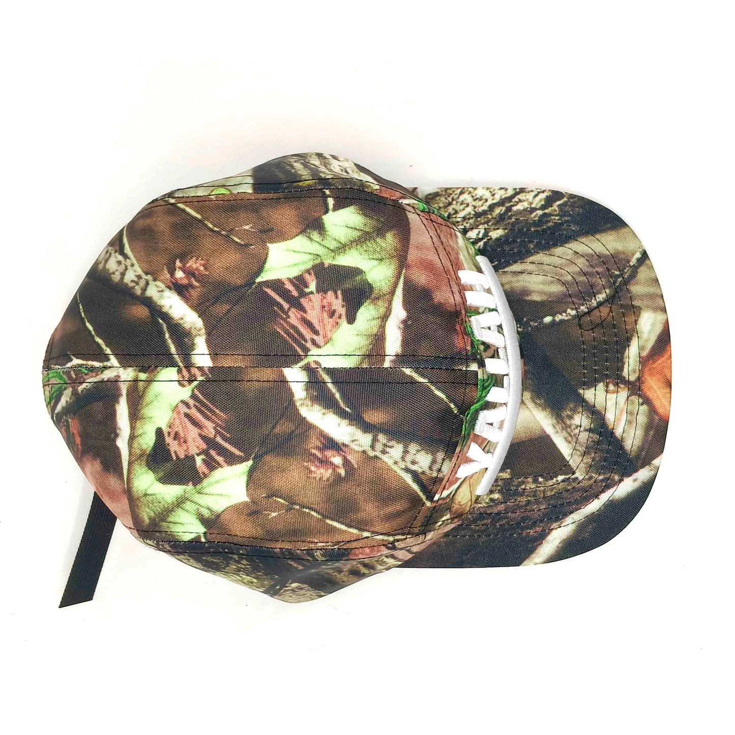 Bottom Line 5 Panel Camp Hat